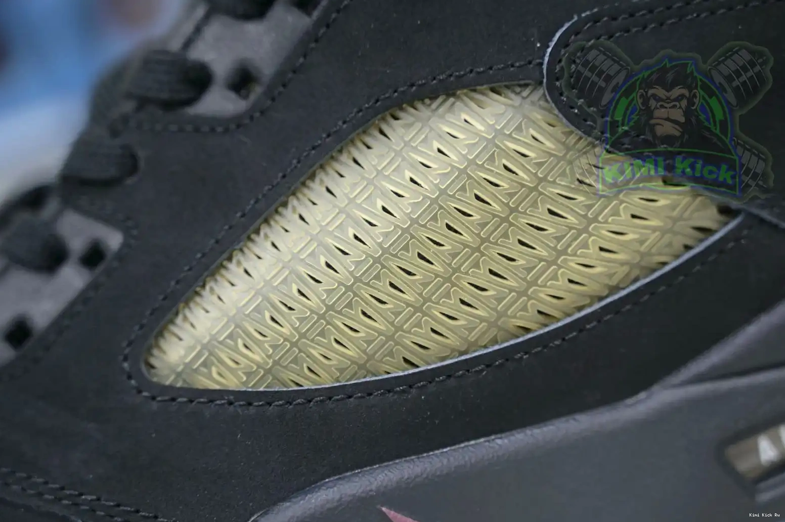 Kimikick A Air Jordan MA x 5 MANIÉRE 0502